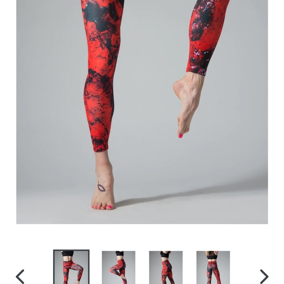 GALAXY LEGGINGS - Picture 7 of 8